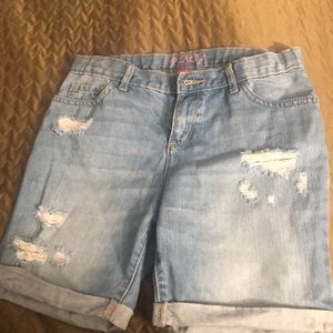 Children’s place jean shorts